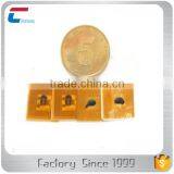 2017 Newest Size FPC 8.7*8.7mm NTAG 213 Micro Chip FPC Mini Rfid NFC Sticker Metal Tag thumbnail-2