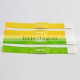 RFID Disposable Paper Wristbands Smart NFC Paper Bracelet thumbnail-5