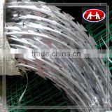 low price sharp razor barbed wire for sale