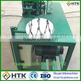 Razor Blade Press Machine/ Razor Blade Wire Line/ Automatic Razor Barbed Wire Making Machines ISO SGS Passed thumbnail-6