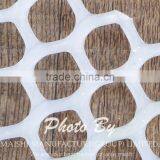 Malla Plastica Romboidal Verde Y Negra thumbnail-5