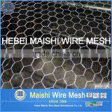 1inch Opening Galvanized Hexagonal Wire Netting Factory thumbnail-6