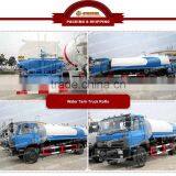 Sinotruck Howo 6x4 25000 Liter Water Tank Truck Price thumbnail-3