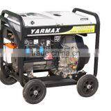 2KW Single Phase Diesel Welding Generator thumbnail-3