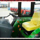 Famous Brand New Design 4WD 35HP XICHAI ENGINE Tractor With Air Condition Cabin thumbnail-5