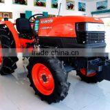 TRACTOR MODEL L4508 NEW thumbnail-4