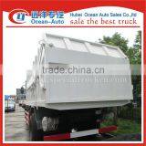 Dongfeng Kingrun Compression Docking Garbage Truck thumbnail-3