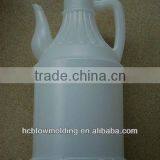 Empty Cooking Oil Bottle With Handle HDPE Cooking Oil Plastic Bottle In Different Sizes thumbnail-3