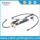 Portable Hand Operated Hydraulic Pump Manual Pump thumbnail-1