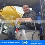 #13-2 High Mobility Good Hydraulics Exported Loading Soil Excavator LC thumbnail-3
