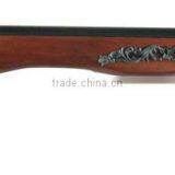 Wooden Western Pistol Toy Gun Replica for Kids thumbnail-5