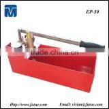 Hot Sale 2mm Thickness Steel Body/ 0--50bar Manual Water Test Pump thumbnail-1