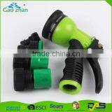 Adjustable Garden Hose Nozzle Set