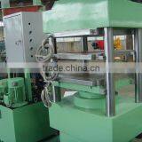 Uses tire vulcanizing machine