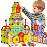 2016 Hot Sale New Design Activities Magnetic Building Block Toys for Child thumbnail-1