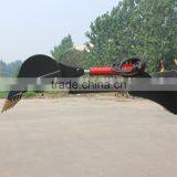 Hot Sale Small Backhoe Attachment for Skid Steer Loader