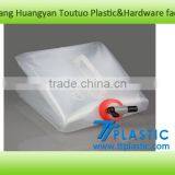 Camping Collapsible Water Tank 8l, 18l. thumbnail-1