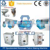 EUROPEAN TECHNOLOGY POLYPROPYLENE NONWOVEN FABRIC MACHINERY thumbnail-3