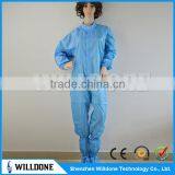 2017 Popular Cleanroom ESD Antistatic Clothes thumbnail-4