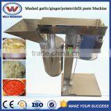 Top Selling on Good Price Automatic Garlic Grinder Machine