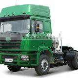 SHAXMAN New Energy Series LNG Tractor Truck thumbnail-1