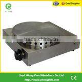 Gas Single Stainless Steel Crepe Maker for Pancake thumbnail-1