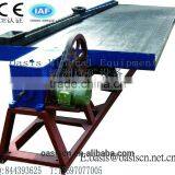 /Ore Slime Bed Surface/Recovery Gravity Shaking Table Bed/Table Concentration/Sludge Mill/Slime Table