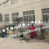 PP PE Film Washing & Granulating Line thumbnail-1