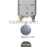 JFJG-5 Stainless Steel Preparing Tank With Jacket thumbnail-3