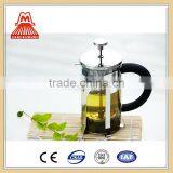 Most Popular Products China Stainless Steel Glass French Press thumbnail-3
