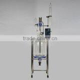 2013 Hot Selling GG17 Borosilicate Glass Lab Jacket Glass Reactor 20L thumbnail-3