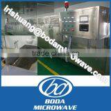 Green Tea Microwave Tunnel Dryer and Sterilizer thumbnail-1
