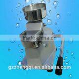 Stainless Steel Meat Pie Making Machine,Hamburger Making Machine(ZQW-130) thumbnail-1