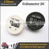 12V DC Voltmeter thumbnail-1