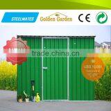 Waterproof China Metal Used Storage Sheds Sale thumbnail-1