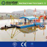 Customized Suction Dredger Cutter Suction Dredger thumbnail-1