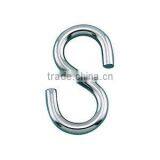Wells Factory CE Fastener Heavy Duty Stainless Steel 316 S Hook for Lifting thumbnail-3