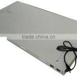 China Professional Manufacturer High Output T5 Linear Fluorescent Grow Light Lamp Fitting for 2feet 24Watt 8tube thumbnail-3