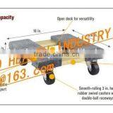 30" *18" Carpeted Ends Dollies With 3.5" /4" Performa Caster thumbnail-5