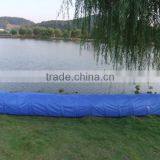 2016 Wholesale Pet Products Good Quality Blue Polyster Outdoor Dog Trainning Tunnel thumbnail-1