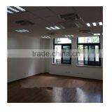 Energy Saving 14 Inch 16 Inch 60X60 Plastic Ceiling Fan With Remote Control Led Light,3 Speed Control Gold Wooden Color thumbnail-5