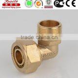 PERT Pipe Fitting Brass Insert thumbnail-2