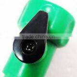Small Plastic One Way Garden Hose Shut-Off Valve thumbnail-4