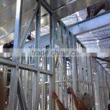 High Rise Galvanized Steel Frame Kit Dormitory Building thumbnail-4