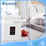 Ozone disinfection system for ozone water purifier machine and ozone generator water purifier