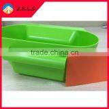 Portable Mini Kitchen Hanging Plastic Garbage Box thumbnail-2