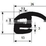 Windshield Rubber Seals Seal thumbnail-2