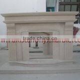 NATURAL COLOR MARBLE FIRE PLACES thumbnail-1