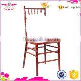 Qingdao SinoFur Classical Wholesale Solid Wood Mahogany Tiffany Chair thumbnail-3