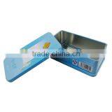 Rectangular Coffee Tin Case thumbnail-5